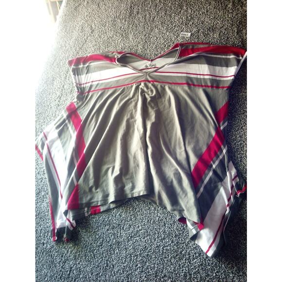 Erika Brooke Plus Size 3X Shirt - Picture 7 of 7